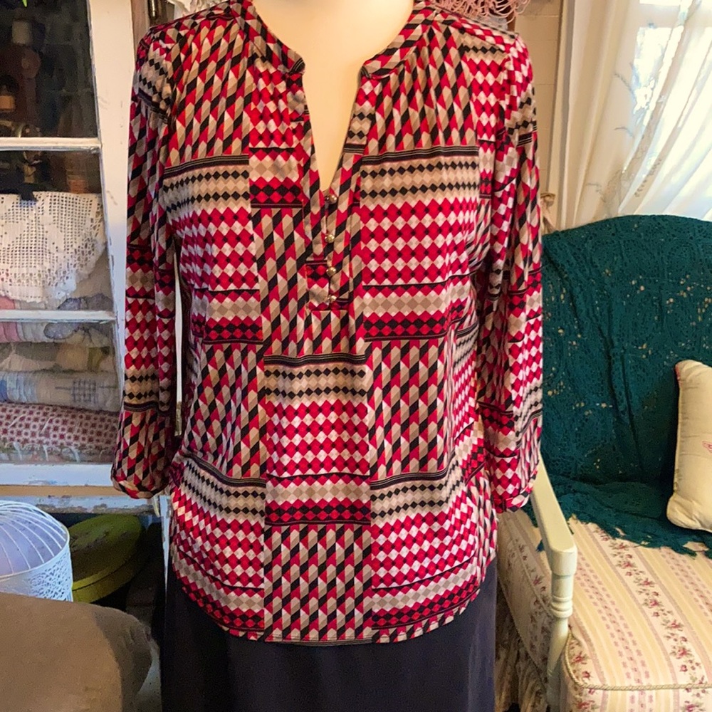Dana Buchman top